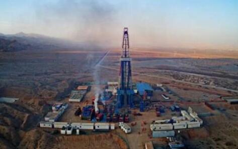 中國(guó)石油2025年油氣產(chǎn)量再創(chuàng)歷史新高