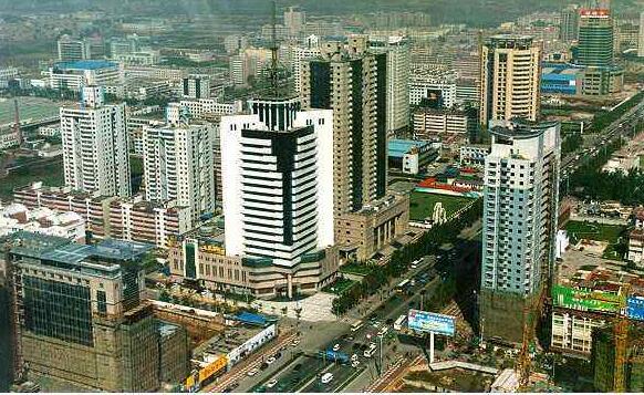 錨定協(xié)調(diào)發(fā)展——以布局優(yōu)化激活區(qū)域經(jīng)濟(jì)新動能