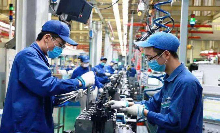 在常態(tài)化疫情防控中 加快推進(jìn)生產(chǎn)生活秩序全面恢復(fù)