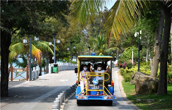 旅游業(yè)“熬冬”，逢春“解凍”