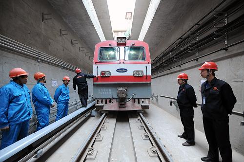 交通運輸部：2024年全年新增城市軌道交通運營線路18條，新增運營里程748公里