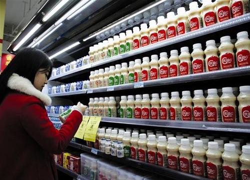 乳酸菌飲料為何失寵了？