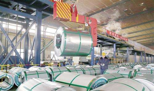 聚焦強(qiáng)治理、優(yōu)供給等5方面 鋼鐵行業(yè)穩(wěn)增長(zhǎng)路徑明確