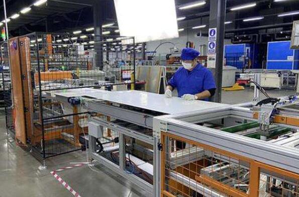 幫扶政策成效顯著 二季度工業(yè)中小企業(yè)復(fù)工率達(dá)93%