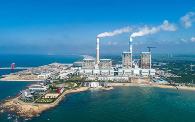 中國華電1月份固定資產(chǎn)投資同比增長55.2%