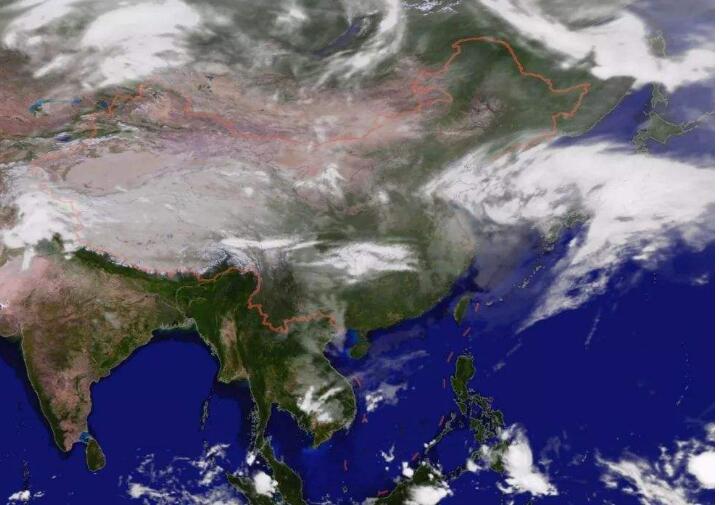 精測風(fēng)云變幻 服務(wù)百姓冷暖——我國風(fēng)云氣象衛(wèi)星事業(yè)50周年成就綜述