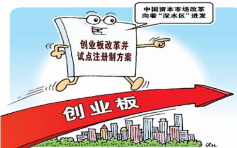 資本市場促改革 實體經(jīng)濟添利好