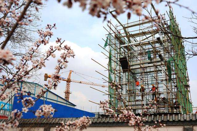 河南省“三個(gè)一批”項(xiàng)目建設(shè)活動高效推進(jìn)