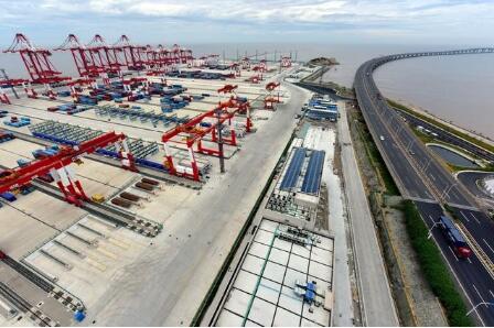 前四月交通投資高位運(yùn)行 水路投資同比增長(zhǎng)10.4%