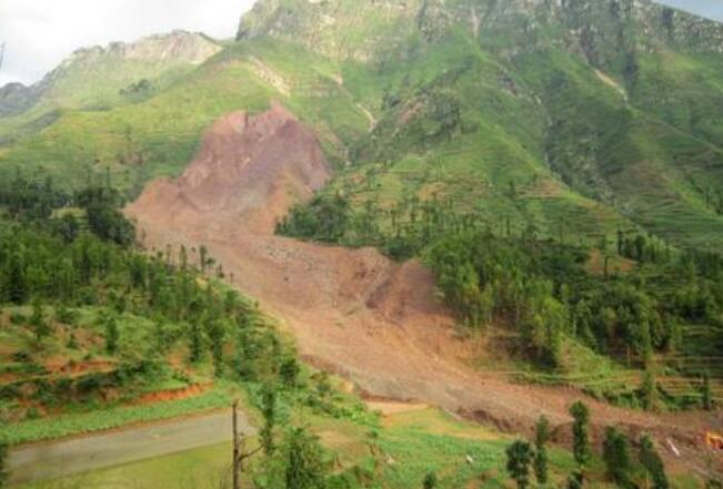 2025年中國各種自然災害造成直接經(jīng)濟損失2416.17億元