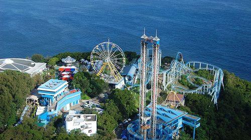 香港海洋公園籌備重開 推網(wǎng)上預(yù)訂等多項(xiàng)防疫措施