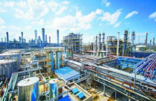 有望迎來“探底回升” 我國石化行業(yè)將開啟新景氣周期