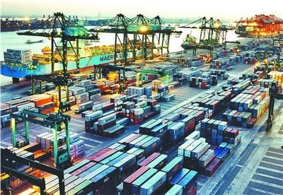 2025年全國(guó)社會(huì)物流總額超368萬億元