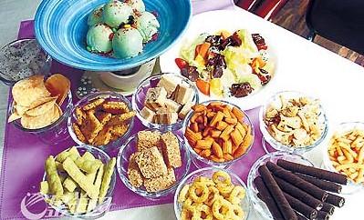 減少人工處理 突出自然屬性 “輕度加工”成為零食行業(yè)新風(fēng)口