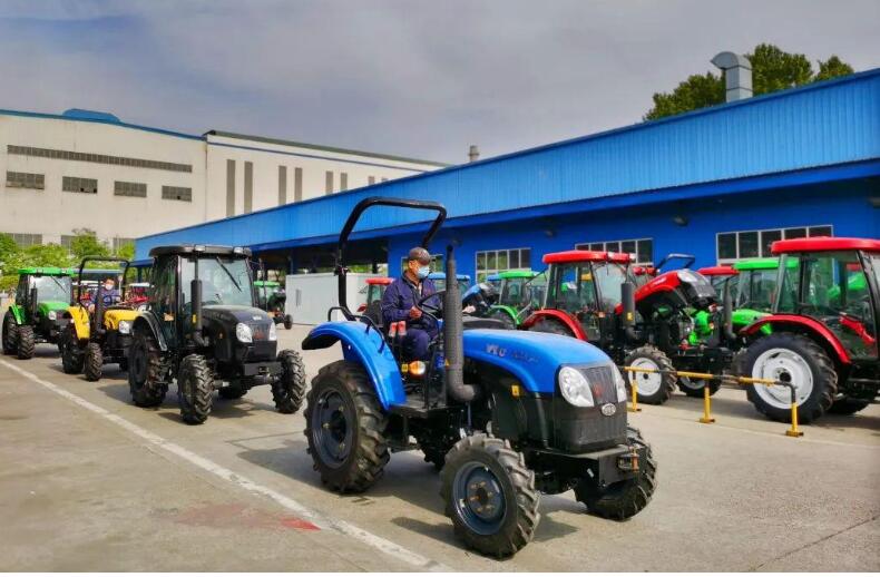 2024年拖拉機市場跌宕起伏 2025年有望回暖