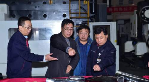 航空工業(yè)一飛院：小康路上 一個(gè)都不能掉隊(duì)