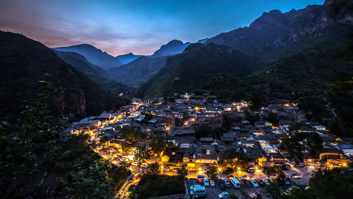 鄉(xiāng)村旅游為何多是“一日游”？能不能讓客人心動留宿？