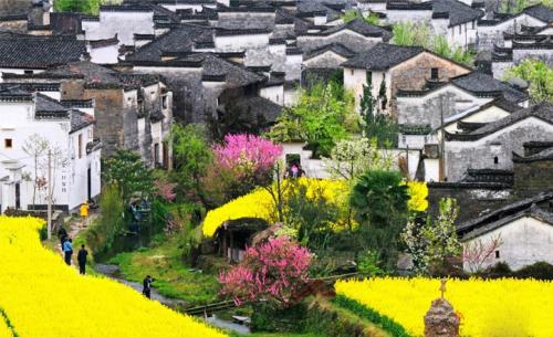 2020年上半年江西省擬定5A、4A級鄉(xiāng)村旅游點(diǎn)有哪些？