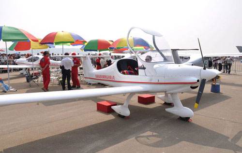 促通用航空裝備創(chuàng)新應(yīng)用 萬億級市場藍圖展開