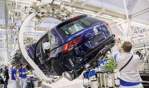 國際汽車巨頭投資路線圖折射出的中國信心