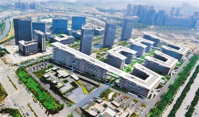 優(yōu)化產(chǎn)業(yè)布局 增強發(fā)展后勁