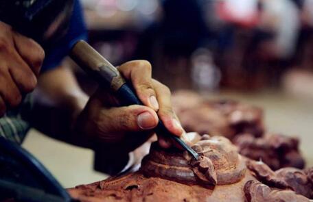 非遺傳承有了新的打開方式