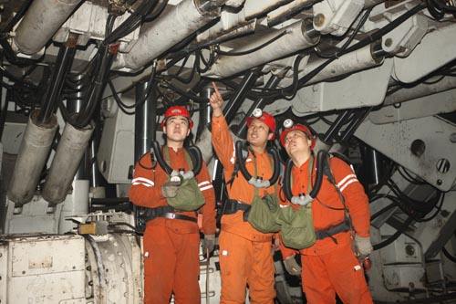 我國已建立安全生產(chǎn)國家標準2000余項