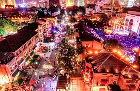 全方位釋放夜間消費(fèi)活力