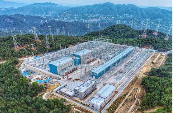 南方電網(wǎng)一季度完成固定資產(chǎn)投資384.5億元 同比增長49.5%