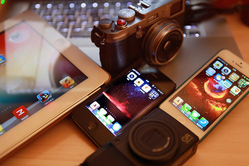 數(shù)碼產(chǎn)品消費方興未艾