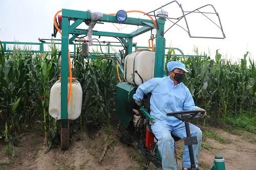 農(nóng)藥：規(guī)?；G色化智能化穩(wěn)步推進(jìn)