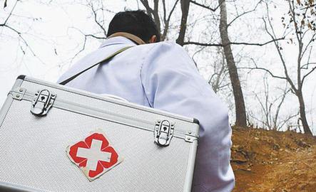 讓更多基層醫(yī)生留得住、有發(fā)展