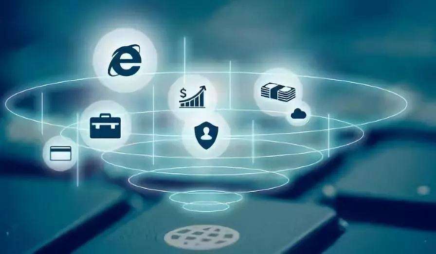 2023年1—11月我國規(guī)上互聯(lián)網企業(yè)業(yè)務收入同比增長6.1％