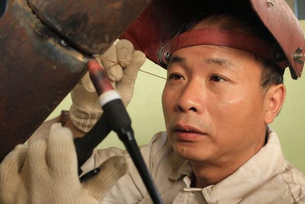 中冶寶鋼盧長(zhǎng)春：巧手成就卓越，匠心創(chuàng)造非凡