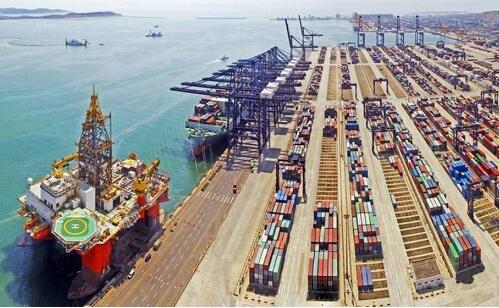 數(shù)讀經(jīng)濟(jì)“新信號(hào)”：港口“流量”折射外貿(mào)新機(jī)遇