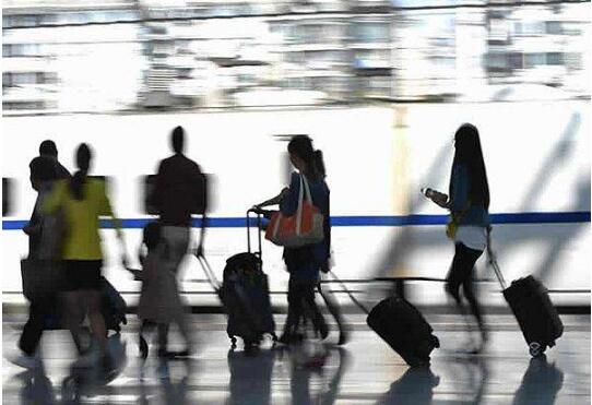 今年春運河南省客流規(guī)模有望創(chuàng)歷史新高