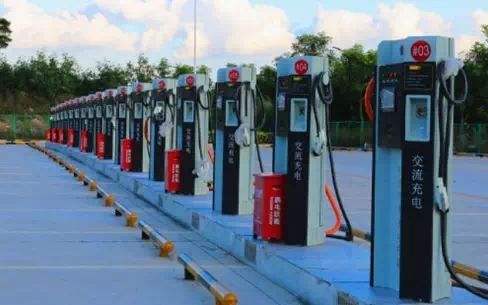 從能用到好用 充電樁行業(yè)向智聯(lián)高效進階