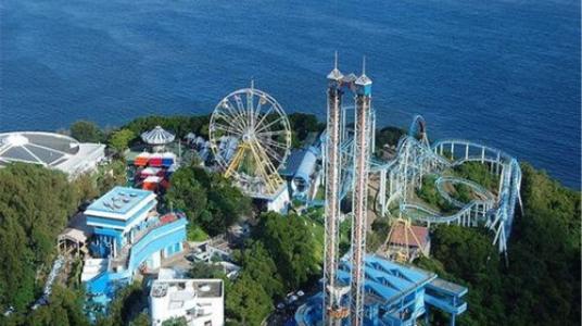 香港疫情近期反復(fù) 海洋公園、迪士尼樂(lè)園暫停營(yíng)業(yè)