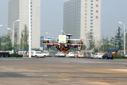 國內(nèi)首款，“防墜”無人機安全包問世