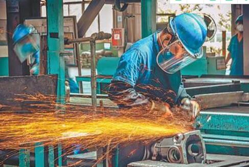 扎實鞏固經(jīng)濟恢復(fù)向好態(tài)勢