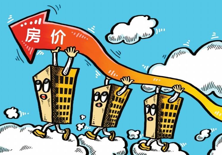 各地近一年房價走勢如何？報告這樣說