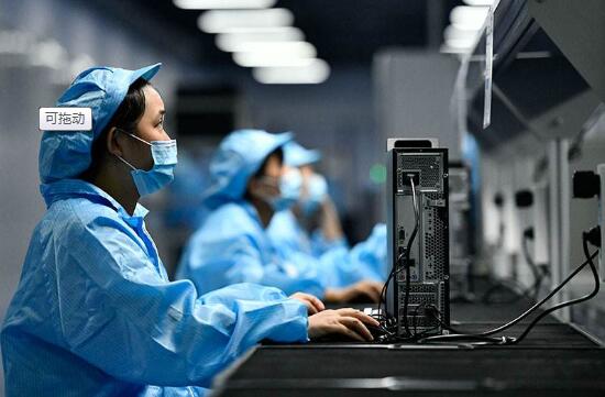 中國長城：形成覆蓋核心關(guān)鍵軟硬件領(lǐng)域的全鏈條產(chǎn)業(yè)體系