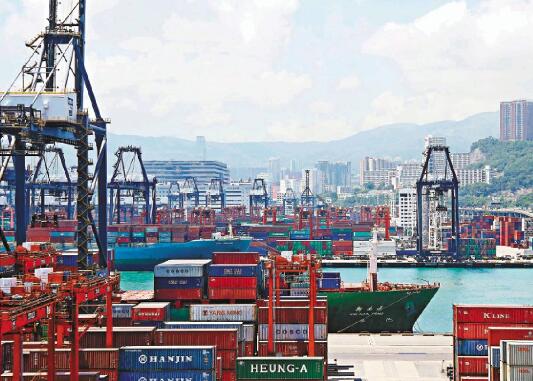 中國服務(wù)，為世界發(fā)展帶來新機遇