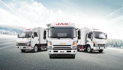 河南每賣三臺N2輕卡，就有一臺是江淮