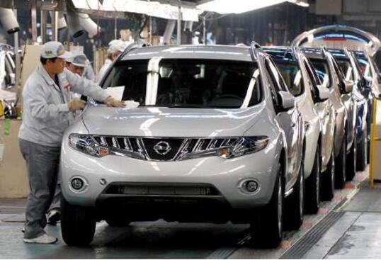 美國(guó)關(guān)稅政策重創(chuàng)日本汽車(chē)產(chǎn)業(yè)