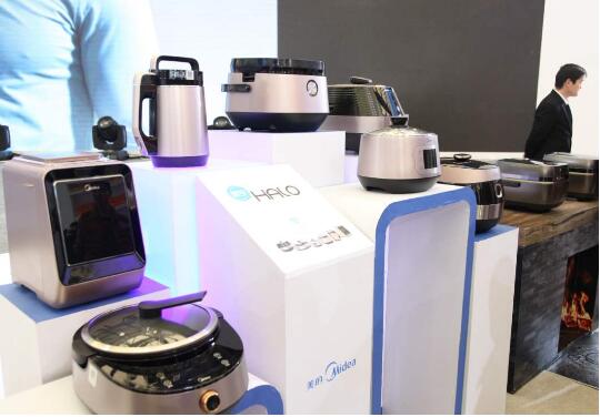 家電換“智”為縣鎮(zhèn)生活添亮色