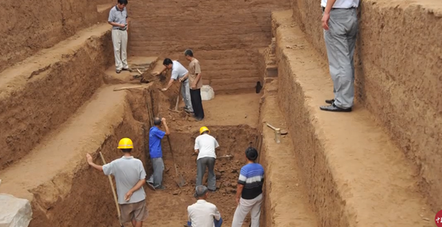 曹操墓出土文物已修復(fù)900余件，將展示一個(gè)真實(shí)的“曹操”