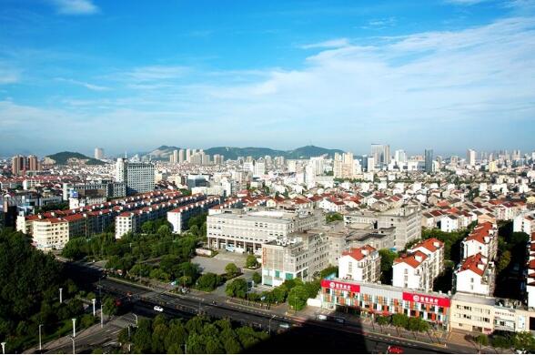 預(yù)計到2025年 中國城鎮(zhèn)化率將達到65.5％