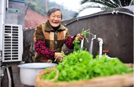 水利部：全國農(nóng)村自來水普及率達(dá)94%