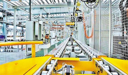 河南實施五大行動助力制造業(yè)加